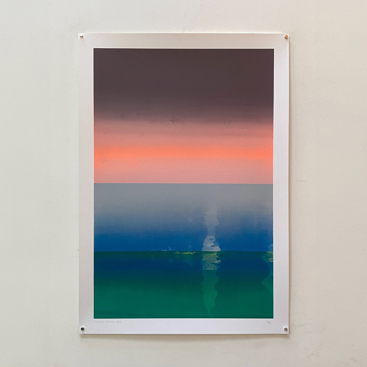 Atmospheric Disturbance YinYang V3, 2022