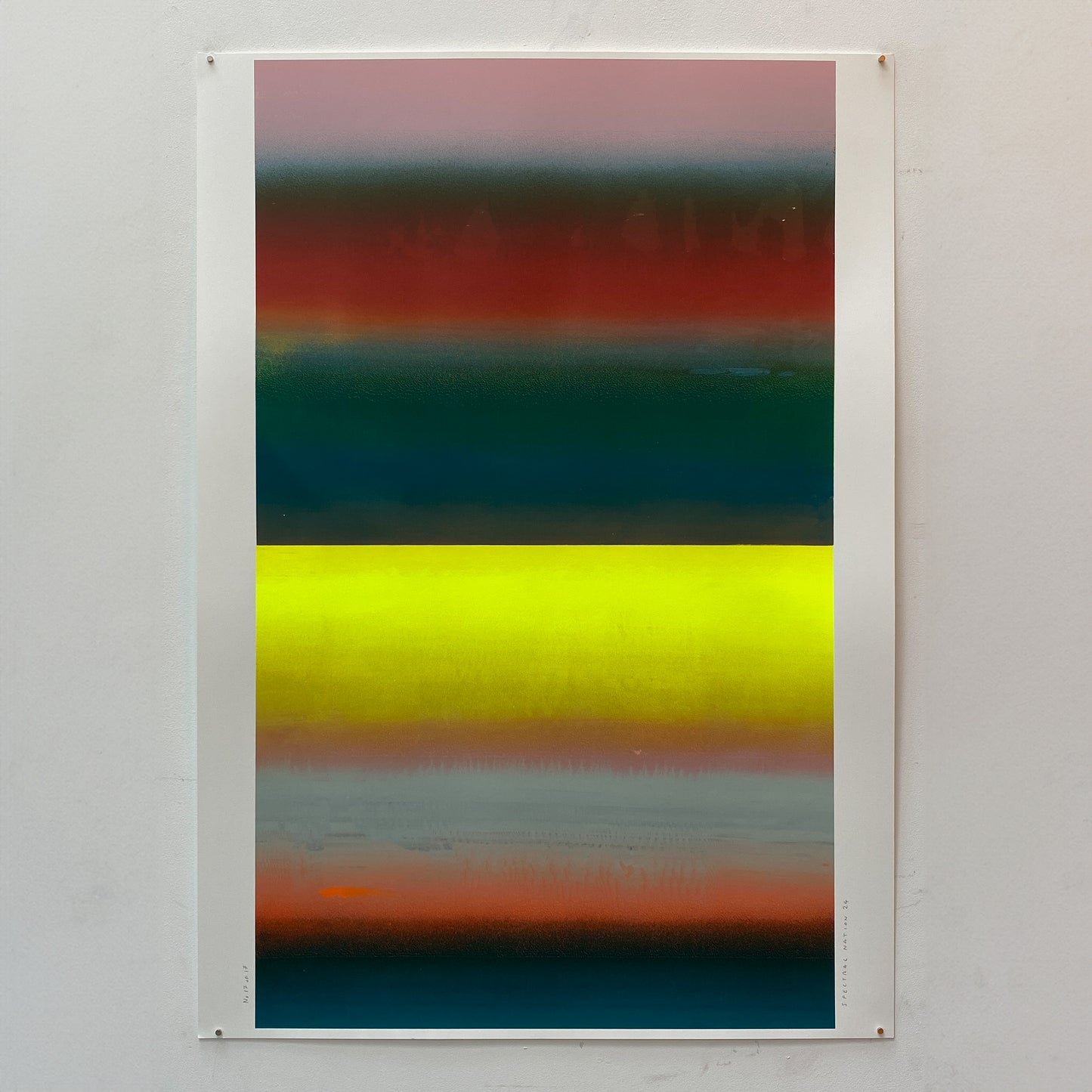 Ambient Haze 57.15AM, 2024