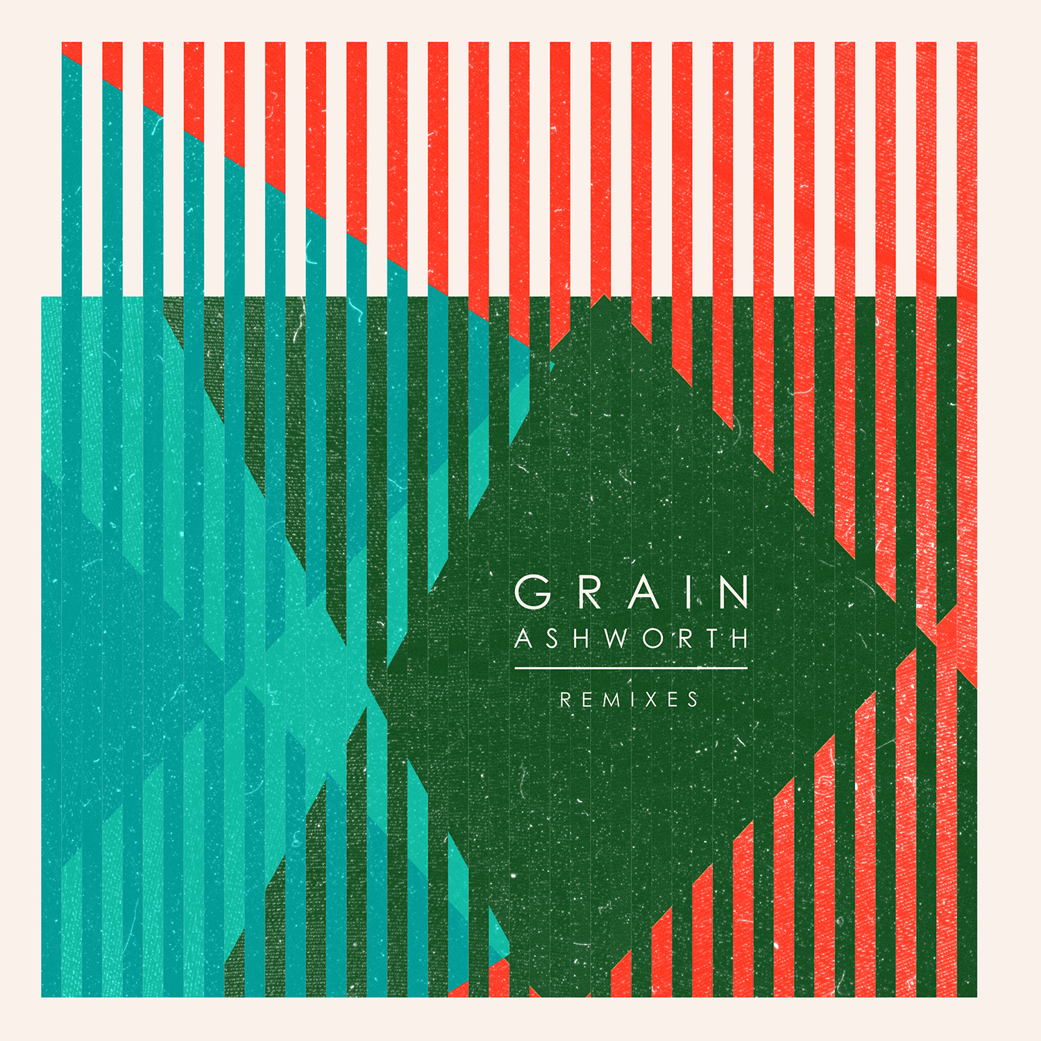 Ashworth 'Grain EP / Grain Remixes'