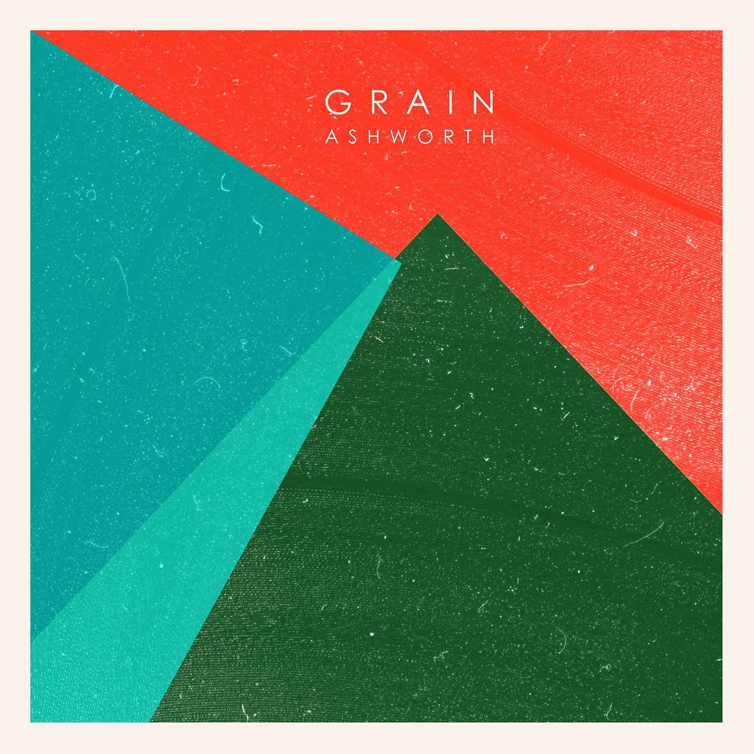 Ashworth 'Grain EP / Grain Remixes'