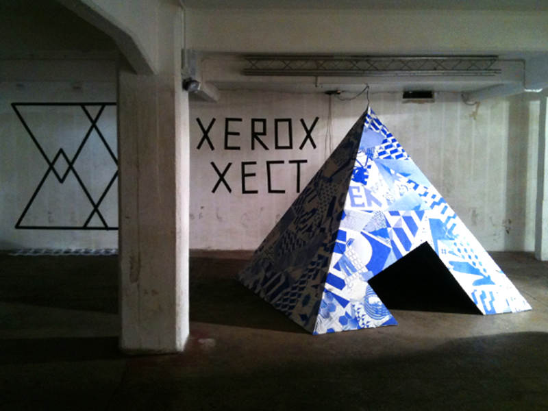 Xerox Xect