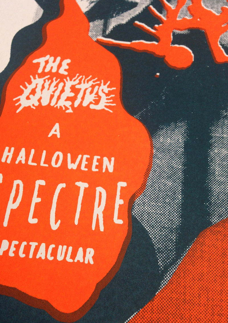 The Quietus 'A Halloween Spectre Spectacular'