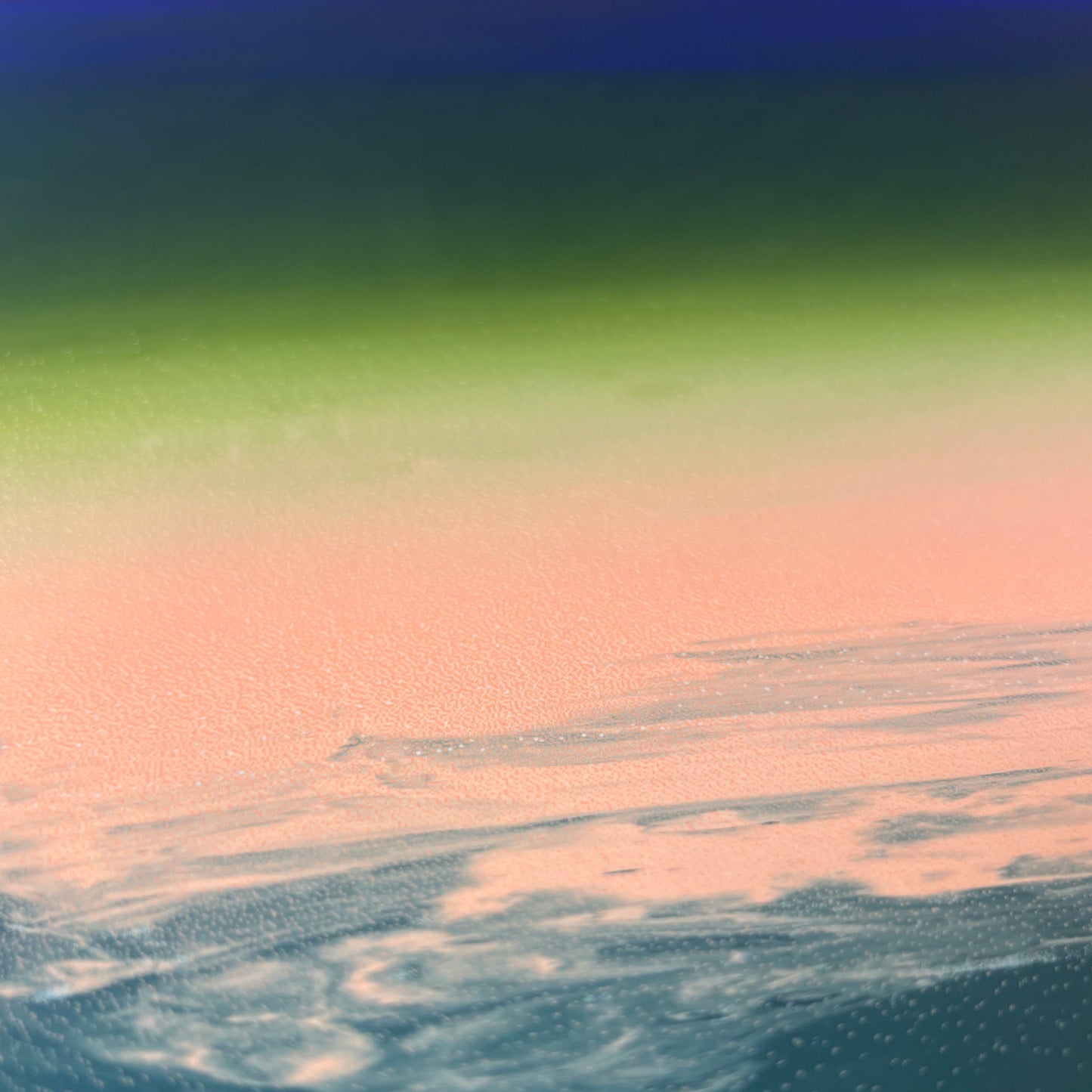 Ambient Haze Twilight Zoned 00.01AM, 2025