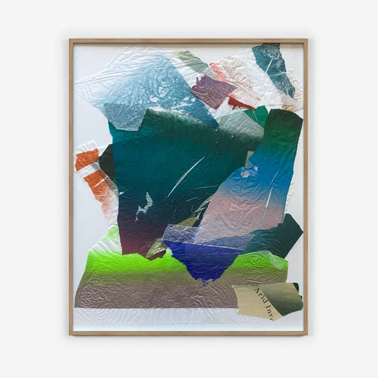 Epiphenomenon Disintegration Series V1, 2024