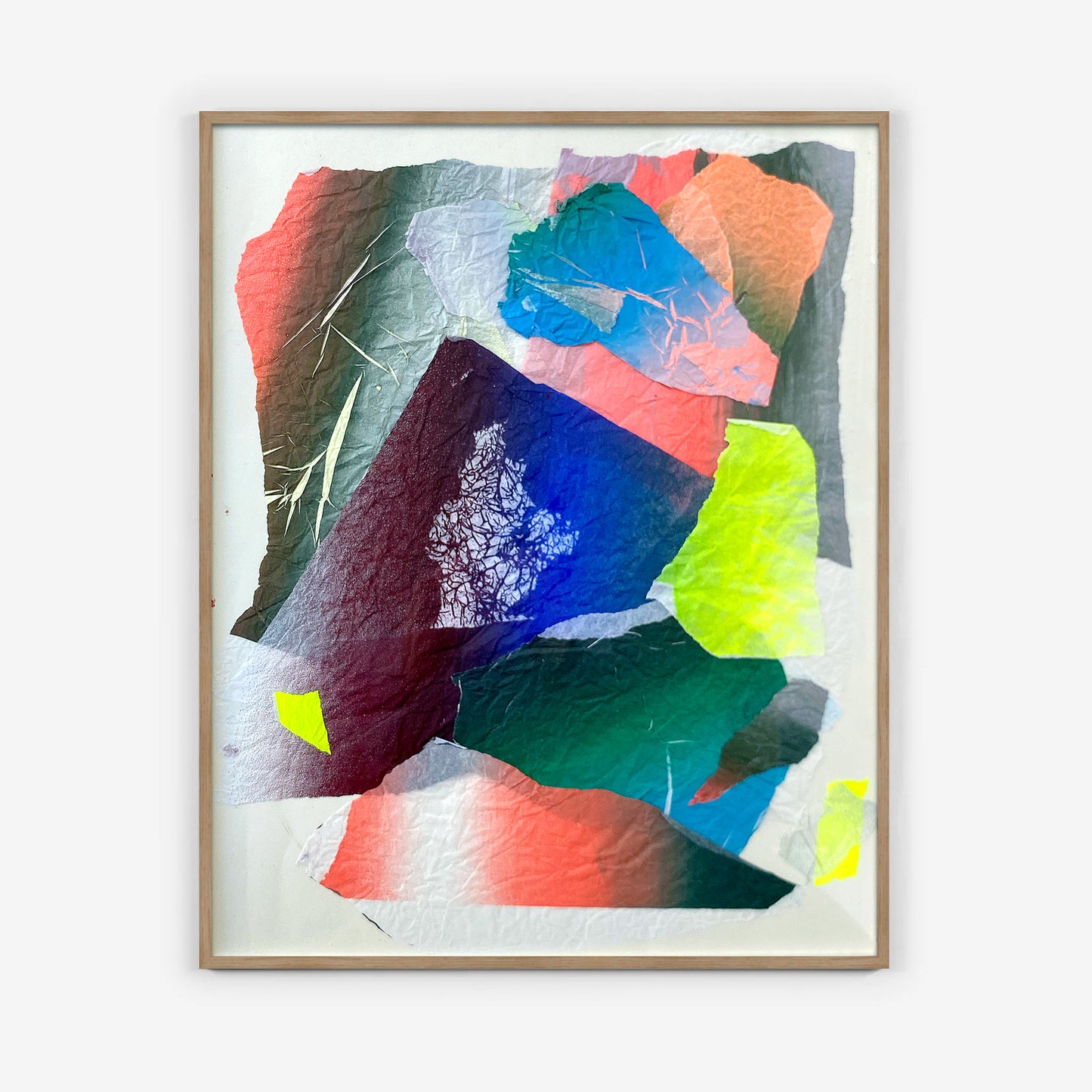 Epiphenomenon Disintegration Series V2, 2024