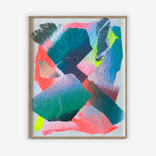 Epiphenomenon Disintegration Series V3, 2024